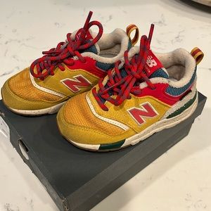 New Balance 997H sneakers - Little Kid (toddler)